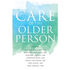 The Care of the Older Person Paperback, Rmc Publishing LLC