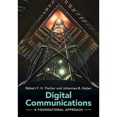 (영문도서) Digital Communications Hardcover, Cambridge University Press, English, 9781009429665