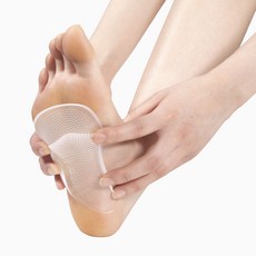 셀로몬 발바닥 아치 서포트 패드, 1개
