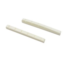 일렉기타 본 너트 스트라토캐스터 텔레캐스터 타입 상현주 2가지 사이즈, 43x3.5x5.16사이즈, 1개