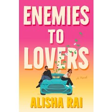 (外文書)Enemies to Lovers Paperback, Avon Books, English