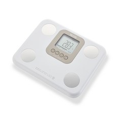 TANITA七合一體組成計BC-759-台灣公司貨(日本製), 象牙白, 1個