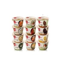 CJ 햇반 컵밥 골라담기 23종, 247g, 1개
