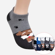 국산 따뜻한 남성반목양말 가벼운 수면양말 26cm