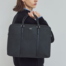 닥스 DAKS DBBA6E141BK [닥스클래식][DAKS CLASSIC] 블랙 소가죽 서류가방