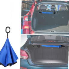 차량용우산걸이 KGW7A729F, SUV걸이+우산랜덤
