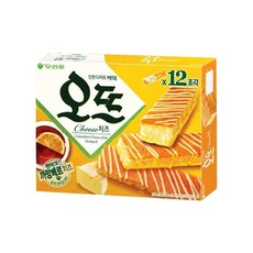 오리온 진한 디저트 케익 오뜨 치즈, 288g, 2개