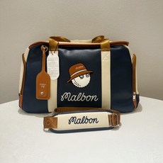 남녀공용 골프 의류가방 스포츠 핸드백 여행가방 대용량 방수, C_화이트과 그린