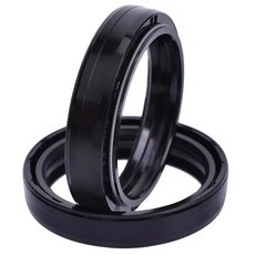 마제스티 오토바이 프론트 포크 오일 씰, 1개, 1. 2PCS Oil Seal