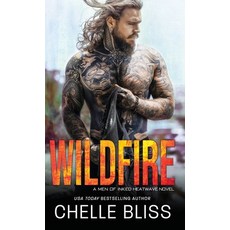 (영문도서) Wildfire Hardcover, Bliss Ink, English, 9781950023844