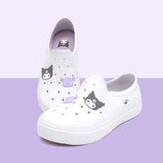 SANLIO 쿠로미 달콩 실내화 133539