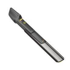 跨境剃鬚刀電動剃毛器多功能三合一電動刮鬍刀伸縮理髮器電推剪, 電池款一個限位梳:1個