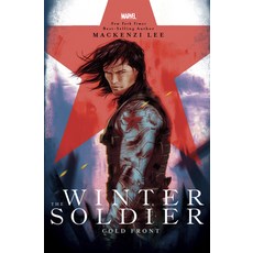 (영문도서) The Winter Soldier: Cold Front Hardcover, Marvel Press, English, 9781368022279