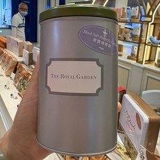 통통의 어머니는 홍콩 비스킷 참깨 구입했습니다. 딩위안 말차 호텔에서 초콜릿 세트를 케이크, I. 블랙솔트나비 크리스피 90g, 1