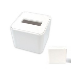 분식집 가게 테이블 인테리어 튼튼한 멜라민 냅킨 화이트