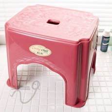 늘넷 욕실의자 3호 색상랜덤 사무실발받침대