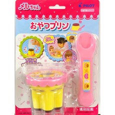 PILOT 小美樂娃娃配件 布丁, 1個