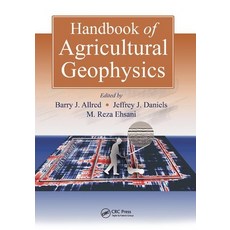 Handbook of Agricultural Geophysics Paperback, CRC Press