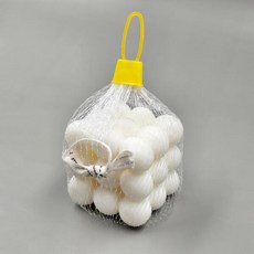 구디백 어린이집 선물포장 그물망 메쉬망 계란망 10p
