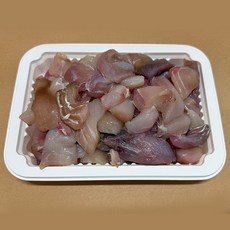 목포 참홍어 정숙이홍어 국내산 홍어, 1개, 홍어무침용 삭힌맛 500g