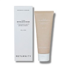 리터니티 율무 스킨클린 팩, 120g, 1개