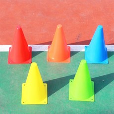 투제이 훈련용 꼬깔콘 소 C, 빨강