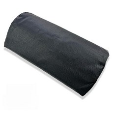 의자용 베개 지지대, 퓨어블랙 대형 베개