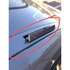 BMW F10 F11 11-16年 五系列 行李架蓋 行李架 裝飾蓋 素材 需自行烤漆