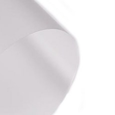 SKM A4 제본용 PVC 반투명 비닐표지 0.2mm 25매 PVC표지 책제본표지 제본커버