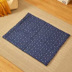 兒童帳篷遊戲屋 趣味公主玩具屋, 黑星星地毯, 1個