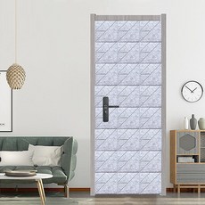 새로이 방음문, 그레이, 1개