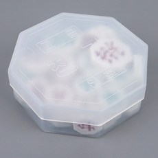 생활의 미쁨 국산 보급형 장기알 케이스 포함 바둑알장기알