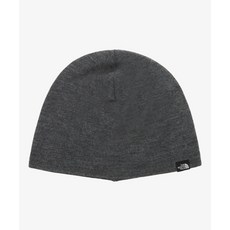 노스페이스 NE3BR55B 티엔에프 런 비니 MELANGE GREY