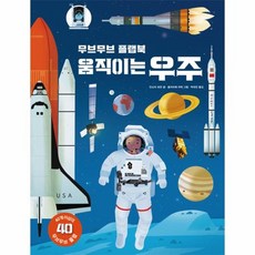 무브무브 플랩북 - 움직이는 우주, 상품명