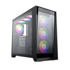 亞碩 LAGRANGE 獵鷹 E-ATX 電腦機殼, 1個