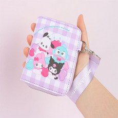 [llon몰] 산리오 어린이지갑 일본여행용지갑