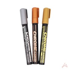 유앤미 크롬마카 크롬 마커펜 유리창 마카펜