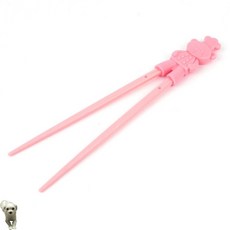 꿀이맘투 실리콘 젓가락 교정용젓가락