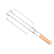 캠핑 양면 그릴, 1개