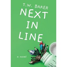 (英文圖書)Next in Line 精裝版, Atmosphere Press, 英文