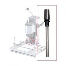 SPC)1공 전동 천공기 FP-Ⅲ(60)-천공날/직경6mm/60mm