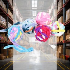 고양이 장난감공 캣토이 볼 훈련 행동 해소 사냥놀이