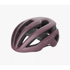 KPLUS 亞洲頭型公路車安全帽 NOVA Mips Air Node系統 公路競速休閒適用, 金屬玫瑰,M(56-59cm), 1個