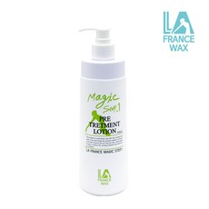 LA FRANCE WAX 매직 스텝1.프리 트리트먼트로션 500ml, 1개