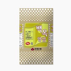 대두식품 백옥앙금55M 5kg, 4개