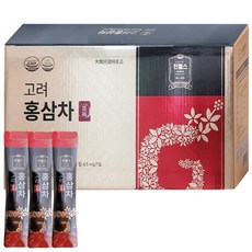 일화 고려 홍삼차 3g 100봉지 300g 국산 인삼 진세노사이드, 1개, 1개입
