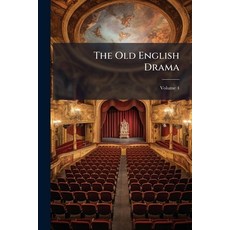 (英文圖書)The Old English Drama; Volume 4 平裝版, Nabu Press, 英文