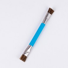 네일비트 더스트 브러쉬 듀얼 헤드