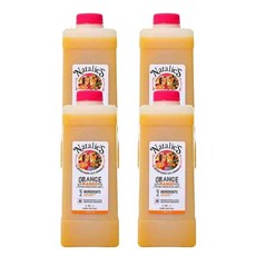 코스트코 나탈리스 오렌지망고, 4개, 1L