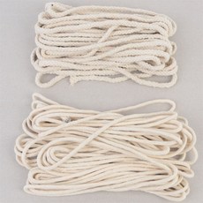 쿠팡굿몰 다목적 면로프 마크라메재료, 10M